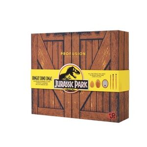 Profusion Cosmetics Jurassic Park Makeup Brush Set